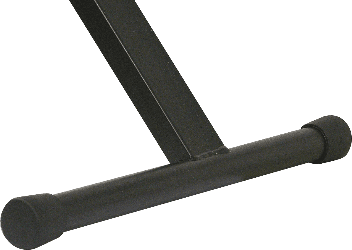 Banco para teclado KBX, preto