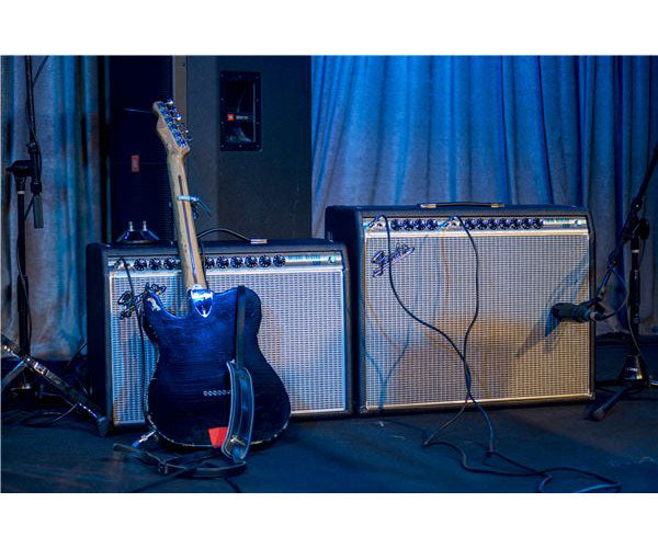 68 CUSTOM DELUXE REVERB 230V EU