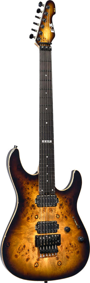SN-2 E-II Bukeye Burl Nebula Black Burst
