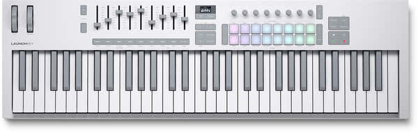 Launchkey 61 Branco