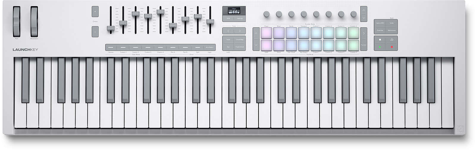 Launchkey 61 Branco