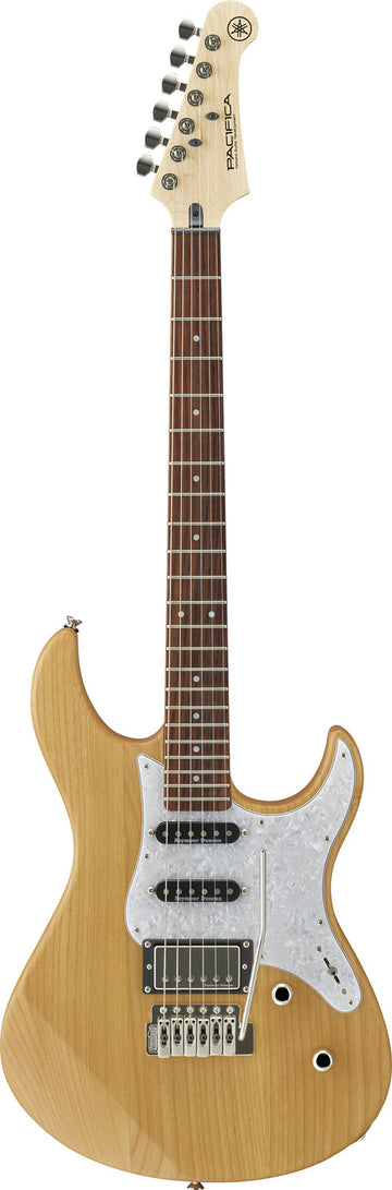 Pacifica 612Viix Yellow Natural Satin