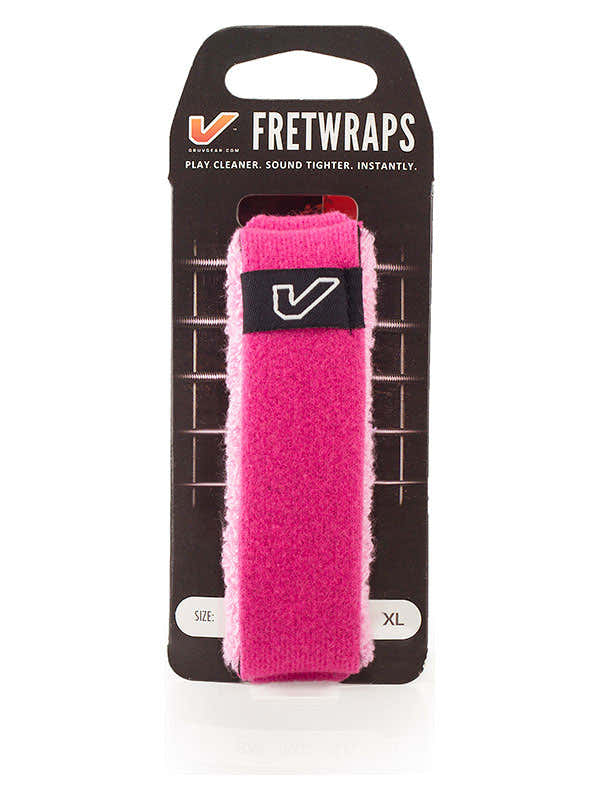 FretWraps Puff Pink - Pequeno