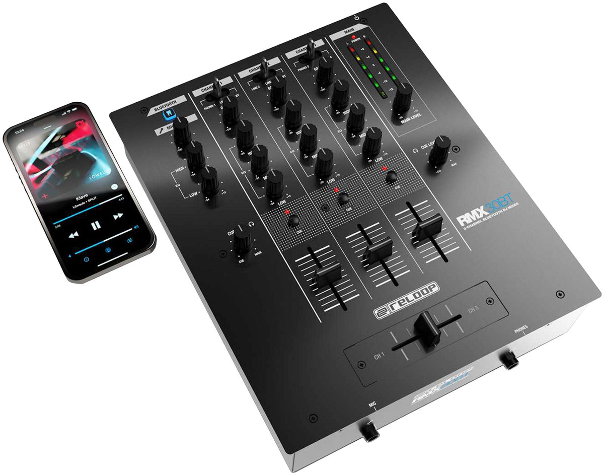RMX-30 BT