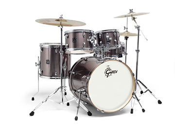 GE2-E605TK-GS - NEW ENERGY FUSION 20" GREY STELL + PRATOS PAISTE 101