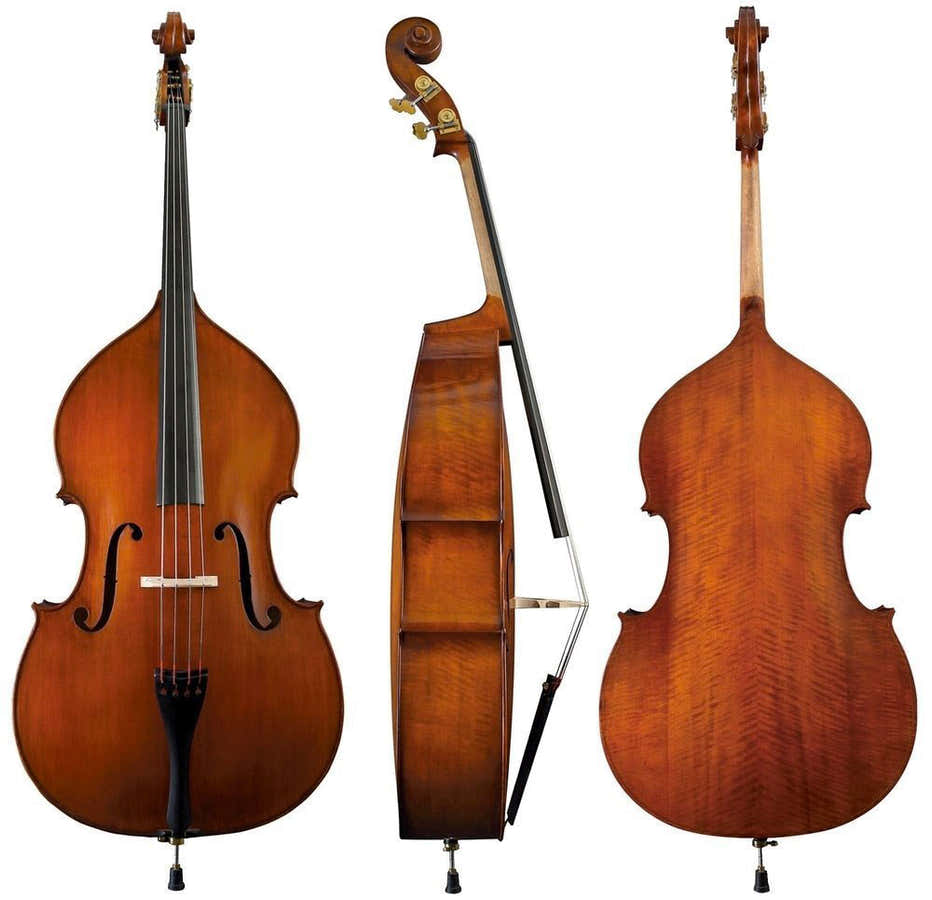 3/4 DOUBLE BASS ALLEGRO