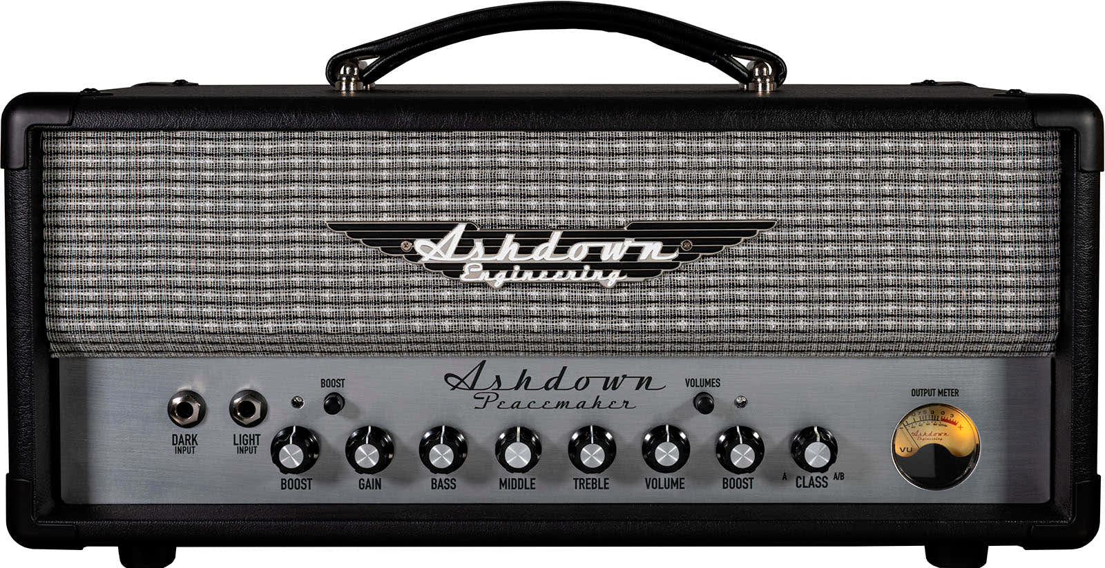 Tête Peacemaker 20 watts made in UK
