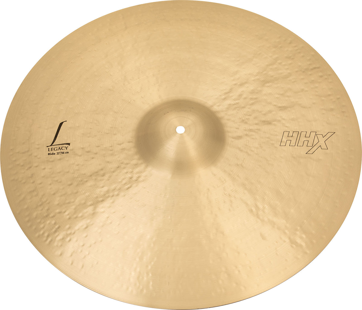 HHX 22" Ride pesado Legacy