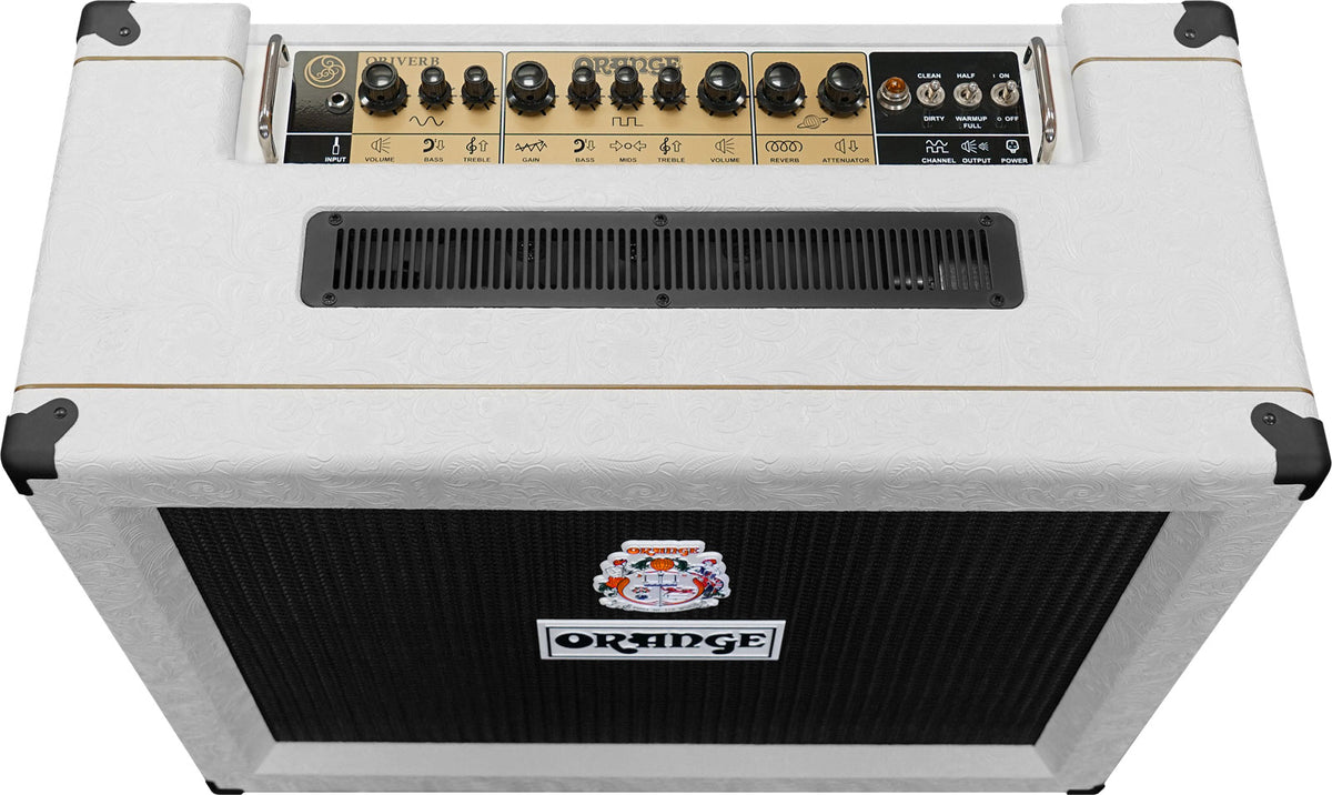 ORIVERB ROCKERVERB 50C NEO MKIII 2X12"