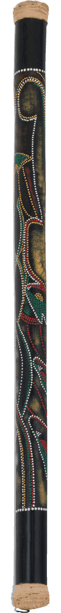 PBRSP40-693 RAINSTICK 100 CM