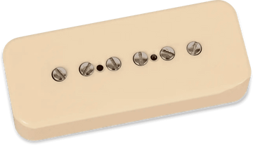 P90 Silencer Jared James Nichols Sign. Ponte Soapbar Creme