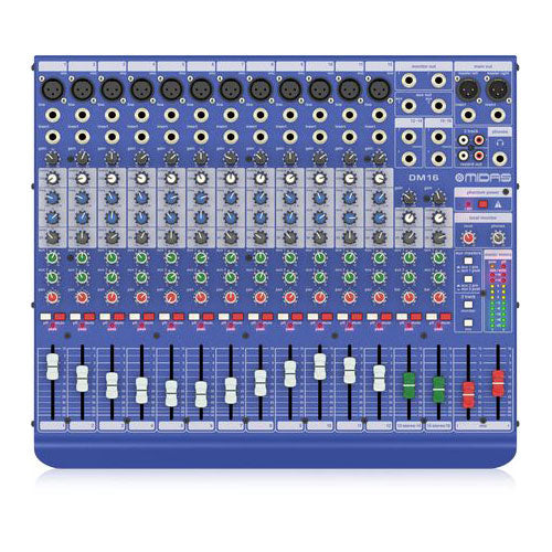 Midas DM16