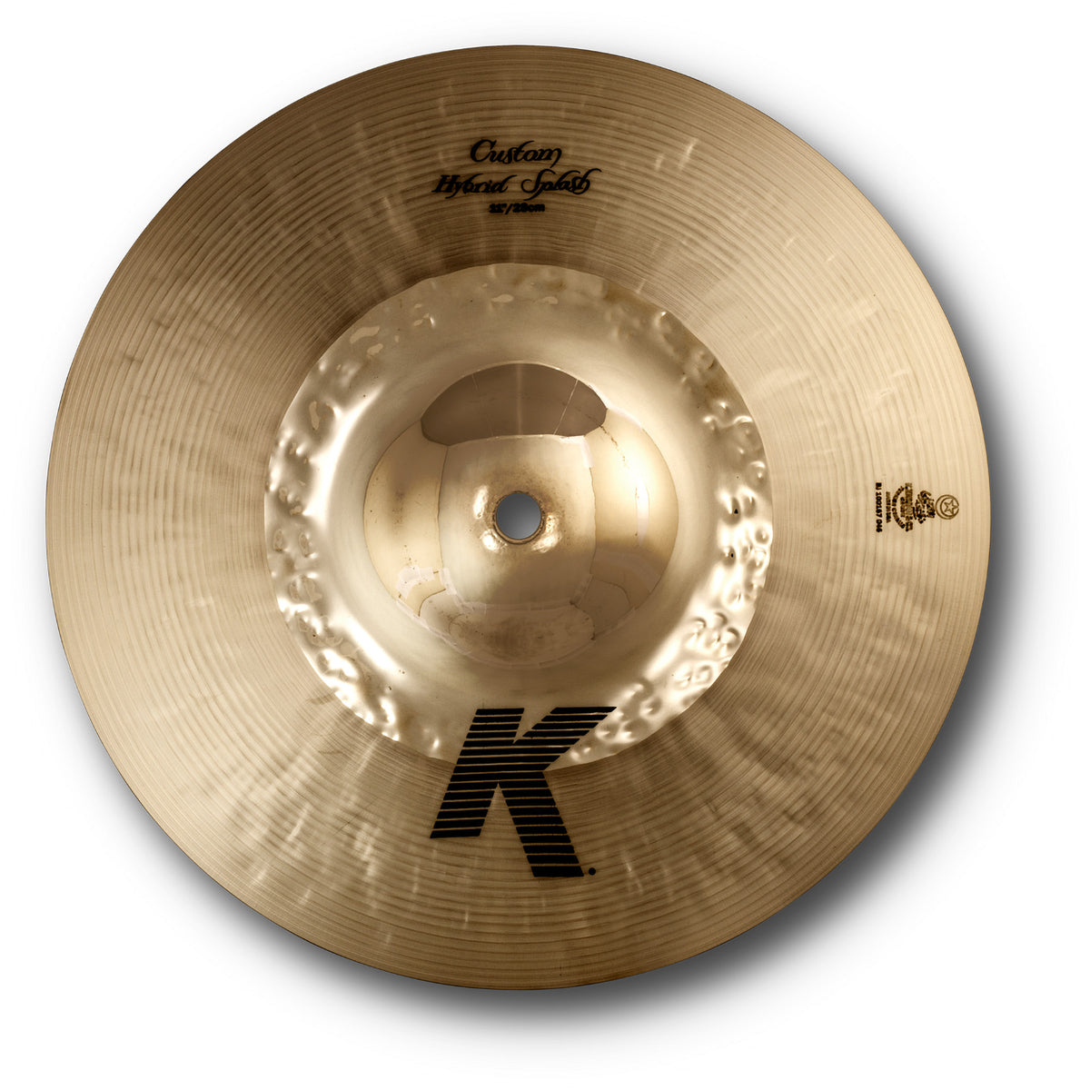 K1211 - SPLASH K CUSTOM 11" HYBRID SPLASH