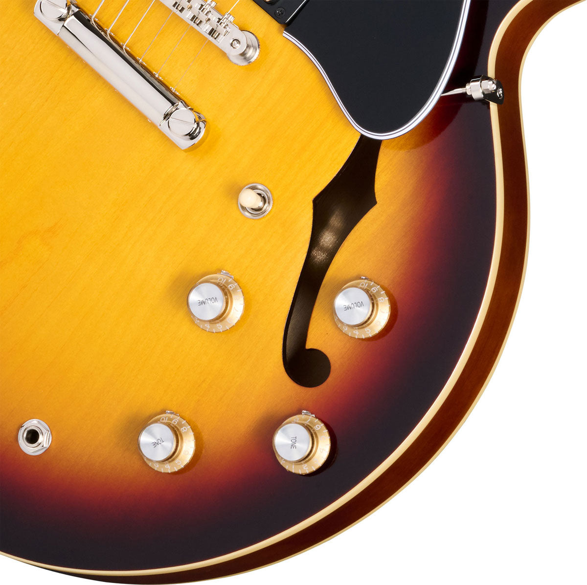ES-335 1962 Reissue Vintage Burst IBGCS - ESTOQUEB