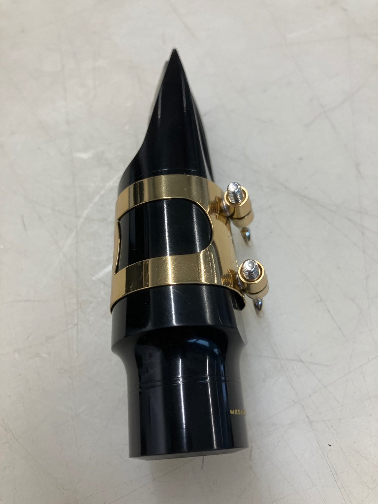 Saxofone Tenor Ebonite 6M Médio - Stock B