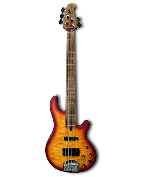 Skyline 55-02 Deluxe Quilted 5 Sunburst Cereja Acetinado MN