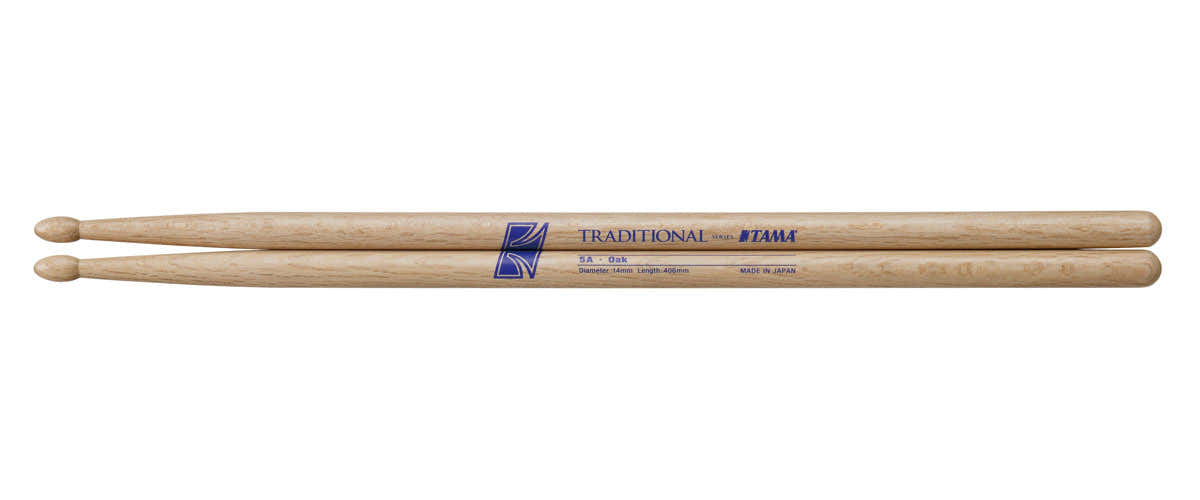 5B - TRADITIONAL SERIES - DRUMSTICK JAPANESE OAK - 15MM - OVAL BEAD