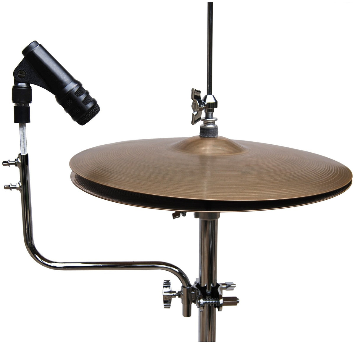 MHHH - Suporte de Microfone para Hi-Hat