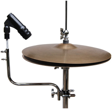 MHHH - Suporte de Microfone para Hi-Hat