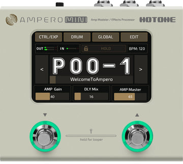 Ampero Mini MP-50VN Vanilla