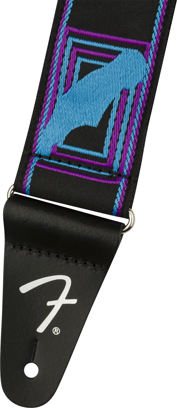 Correias monogramadas Neon