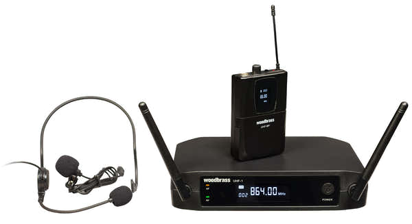 UHF-1HL-F3 (F3: 864 MHZ)