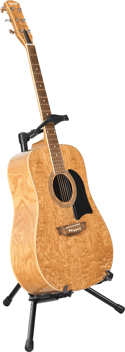 Guitar Stand Memphis 20 Black - 17685