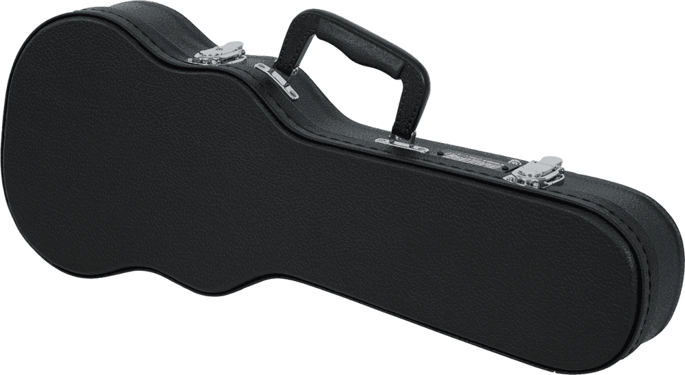 Gator Estojo de madeira para ukulele soprano - GWE