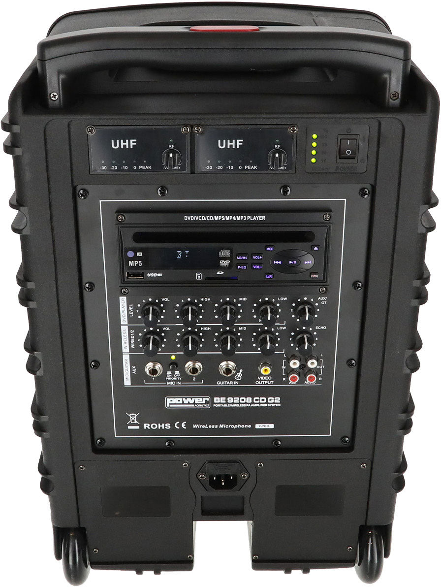 BE 9208 CD G2