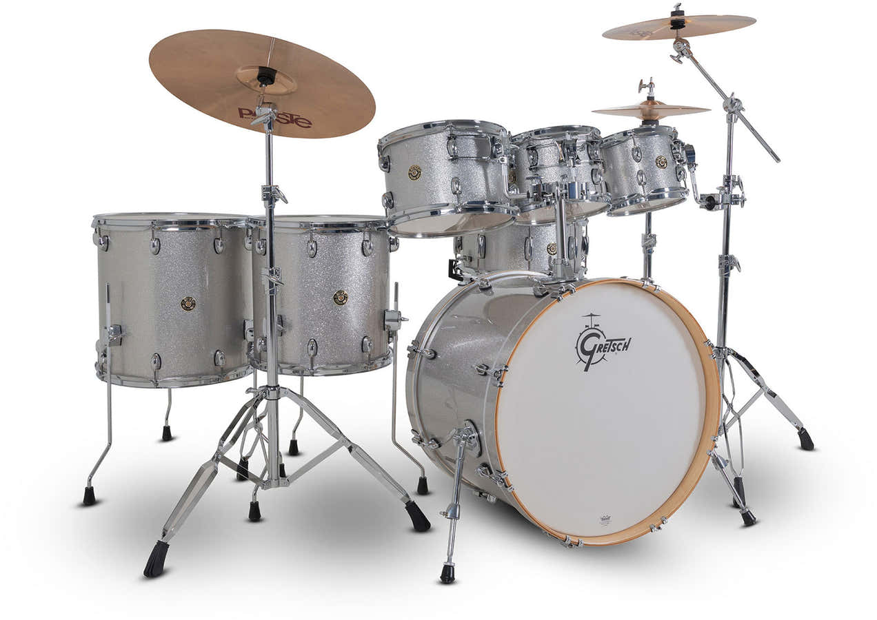 CATALINA Maple Silver Sparkle CM2-E627-SS