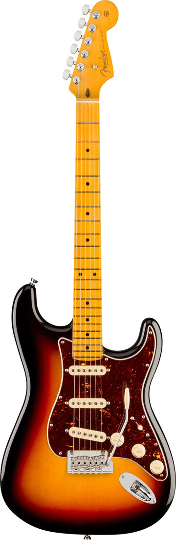 Stratocaster American Professional, MN 3-Color Sunburst