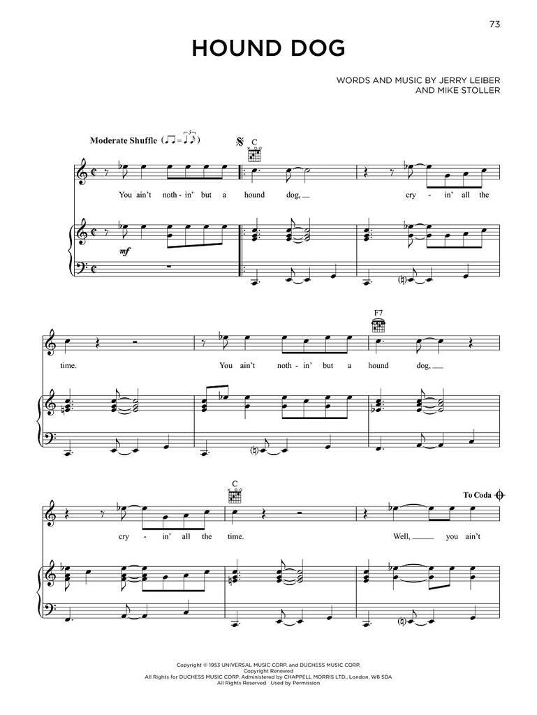 THE NEW DECADE SERIES: SONGS OF THE 1950'S