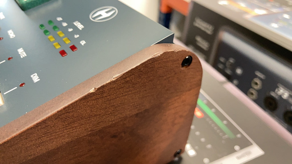 USB-C 2IN/4OUT Pré-amplificadores estilo 73 - Stock B