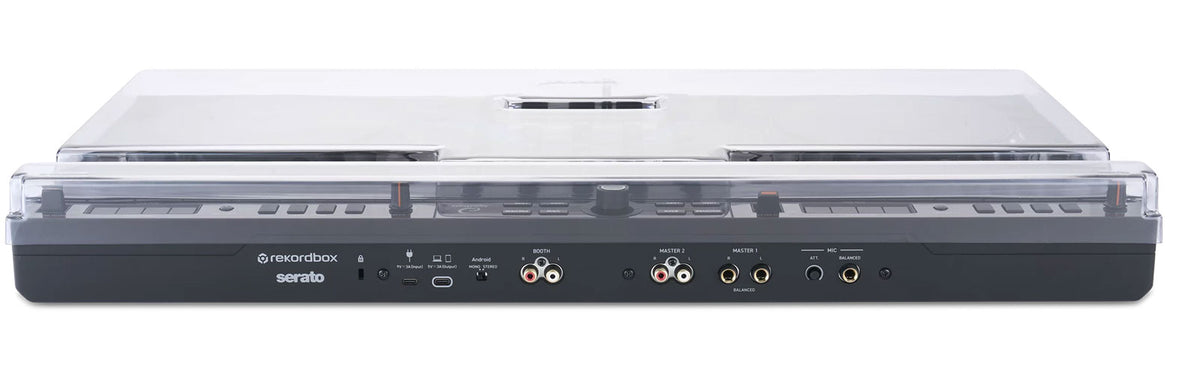 DDJ-GRV6 Capa