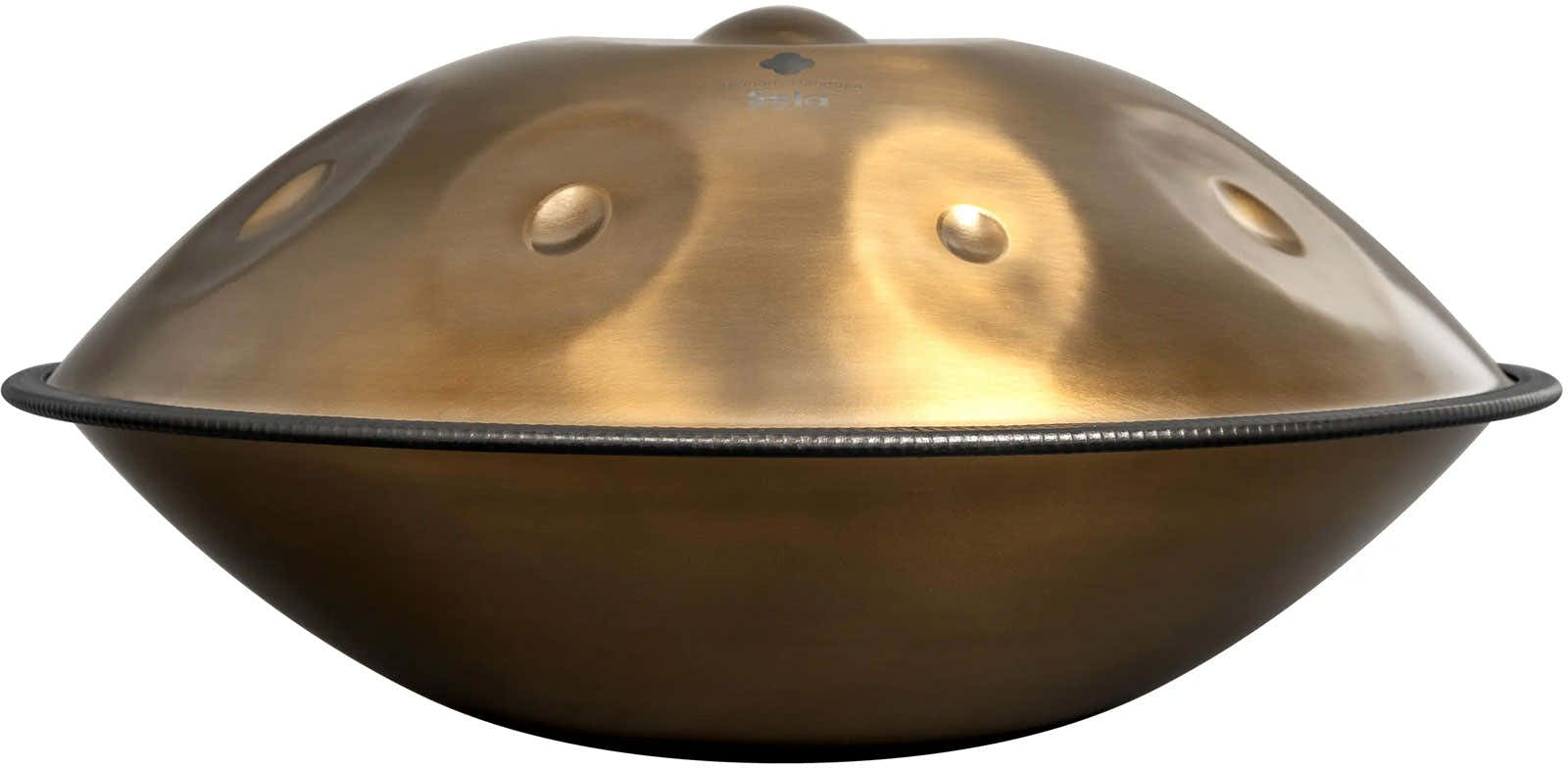 Harmony Handpan B2 Amara Aço inoxidável (440 Hz; Incl. saco almofadado)