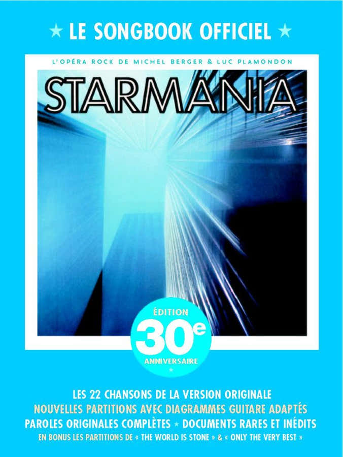 Starmania Versão original - PVG