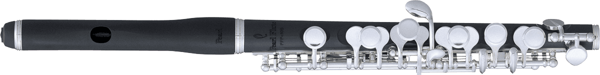 Pearl Flute 105ES Do - Cabeça lisa + Omni pads