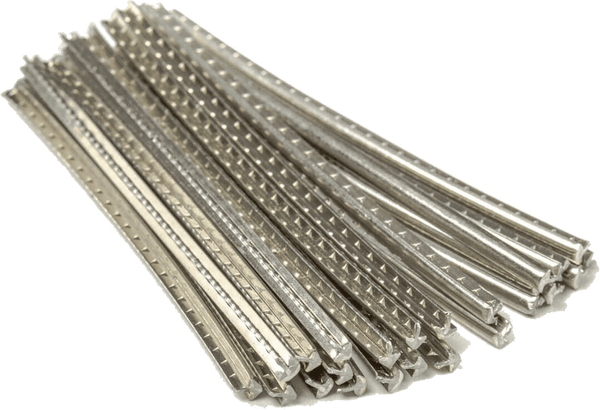 Dunlop 6S6140 FRETWIRE 2 43593 FRETS TUBE 24 PACK