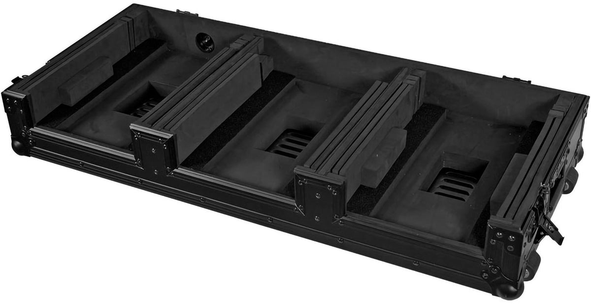 Flight Mesa de DJ CDJ-2000NXS2 / DJM-900 Preto