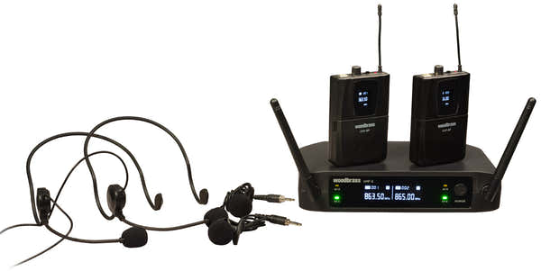 UHF-2HL-F2-4 (863,5 Mhz + 865 Mhz)