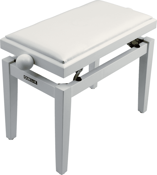 Quiklok Banco para teclado PB100WHS Branco