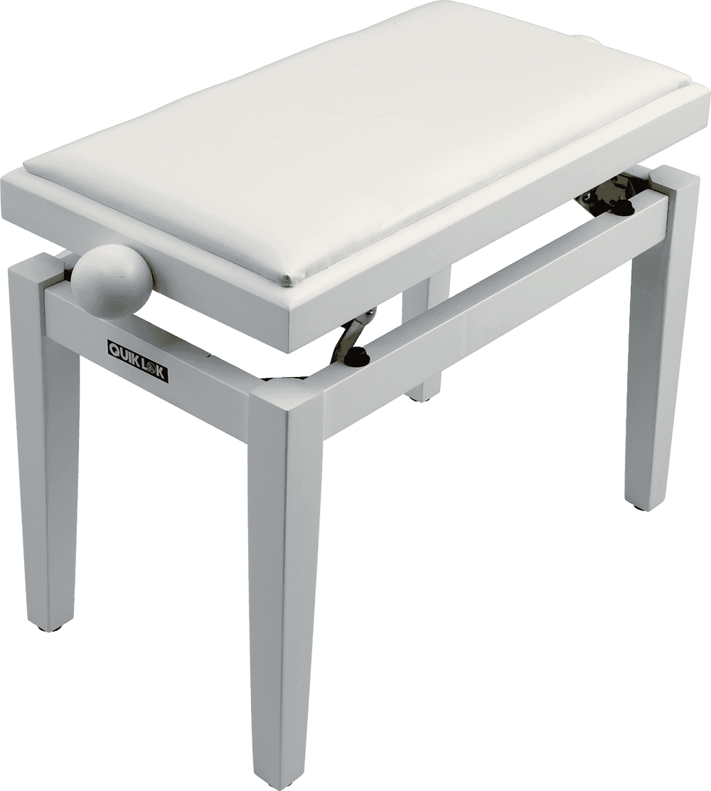 Banco para teclado PB100WHS Branco