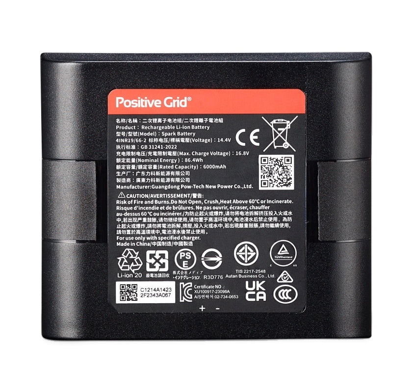Pack Spark 2