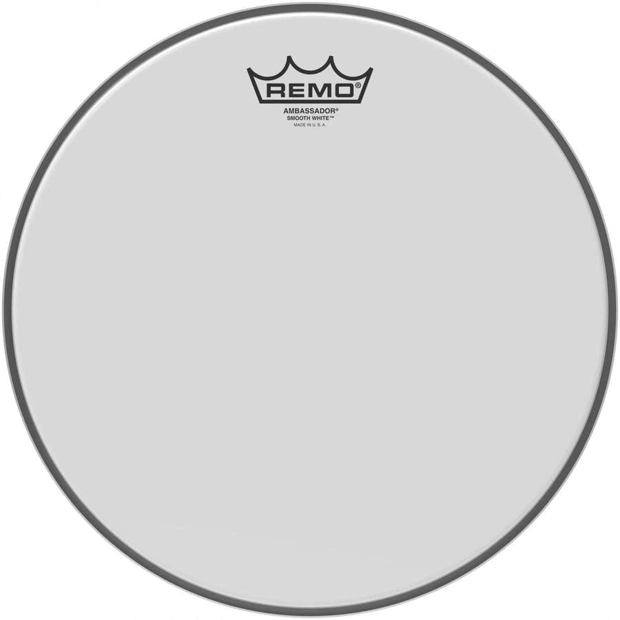BA-0212-00 - AMBASSADOR  SMOOTH WHITE 12