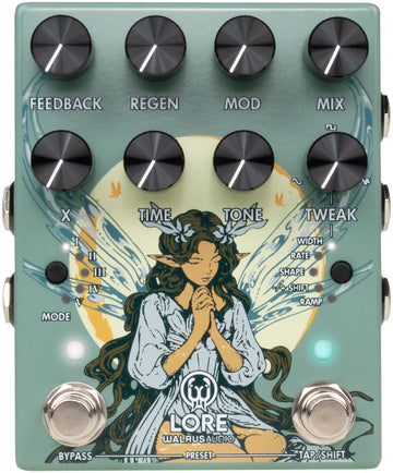 LORE MKII GREEN