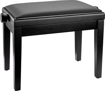 Banco para teclado 13923 Preto mate