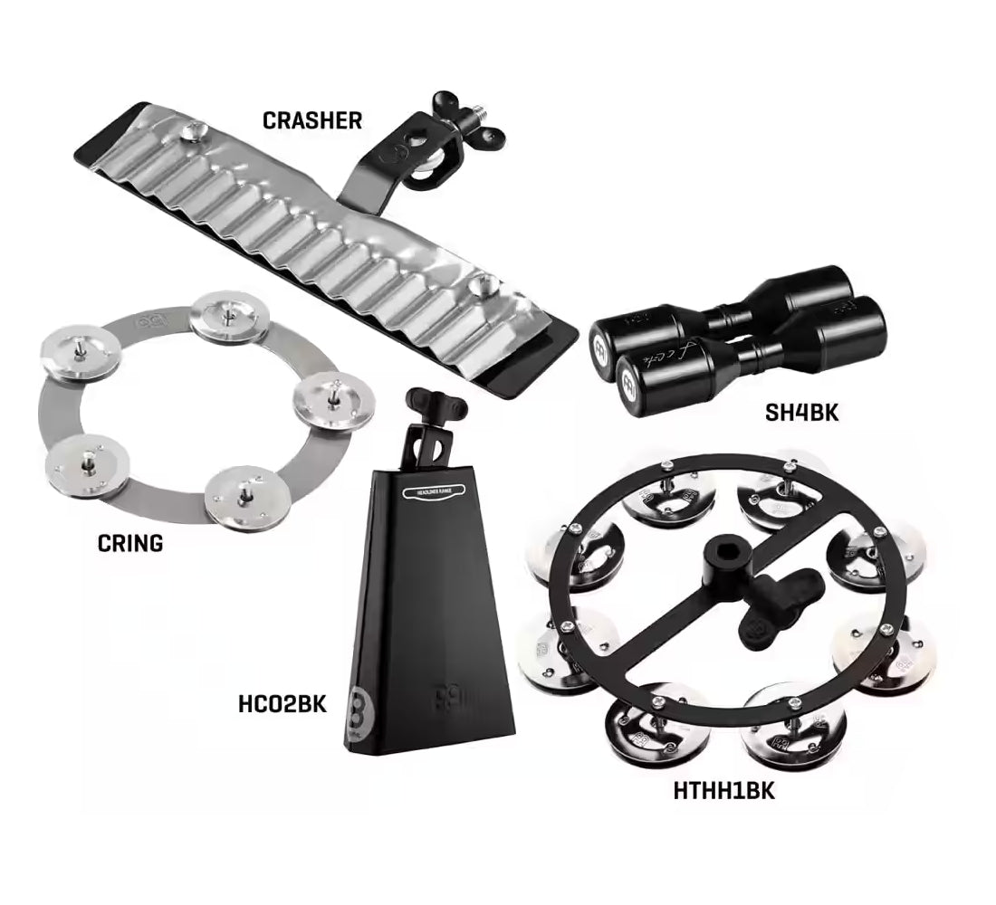 Meinl MPDR1-set - Conjunto de percussão
