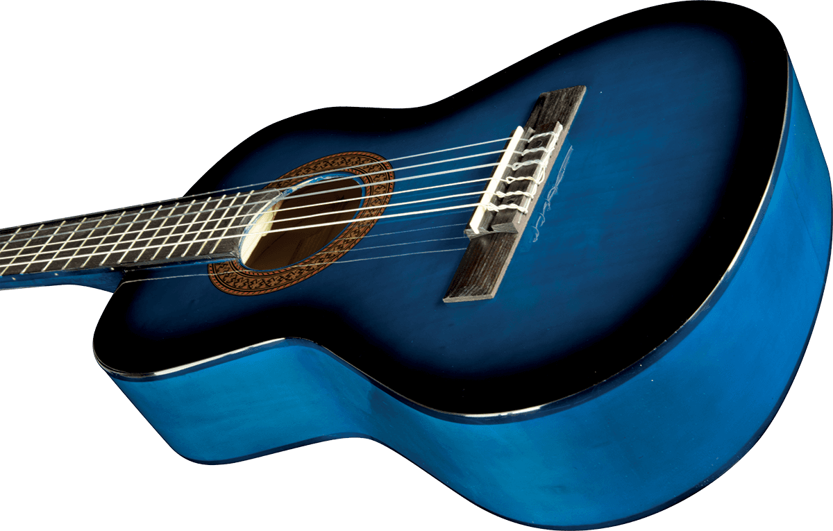 CS-2 1/2 Blue Burst + Saco