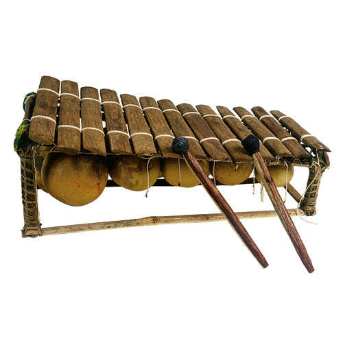 Balafon 13 lâminas