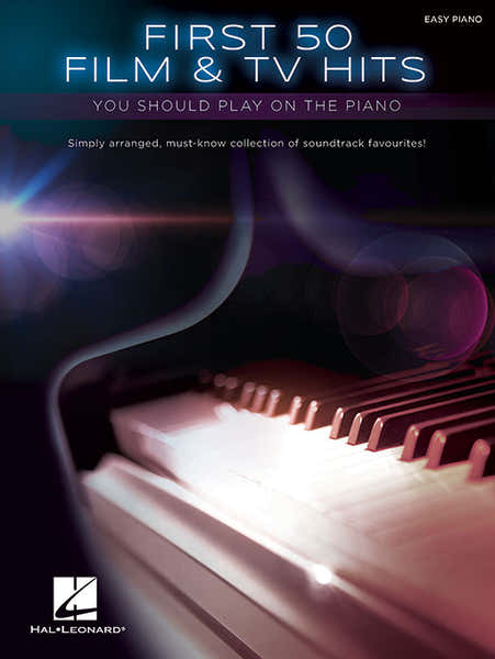 First 50 Film & TV Hits You Should Play On The Pia